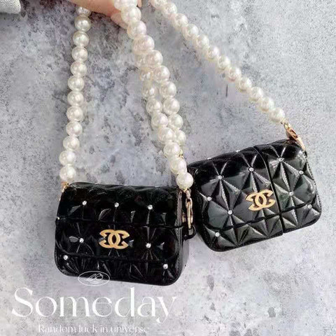 airpod pro case chanel purse