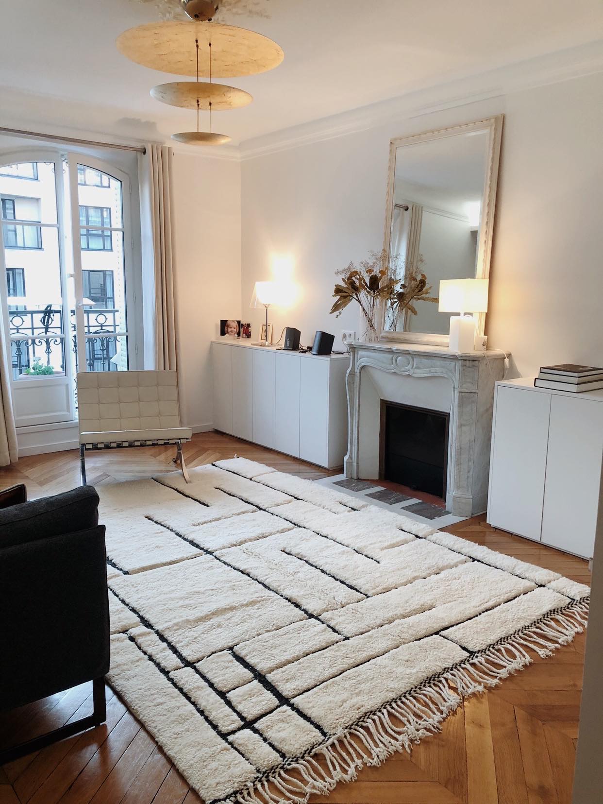 tapis berbère paris