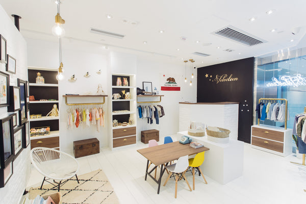 Flagship Store – Velveteen