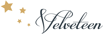 Image result for VELVETEEN LOGO