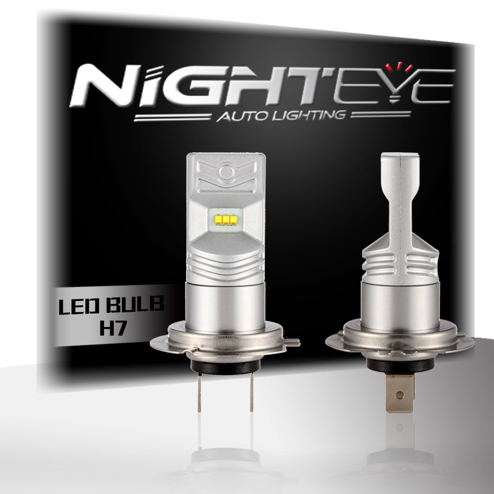 2016 Nighteye Brand Car Cree LED Fog Light H7