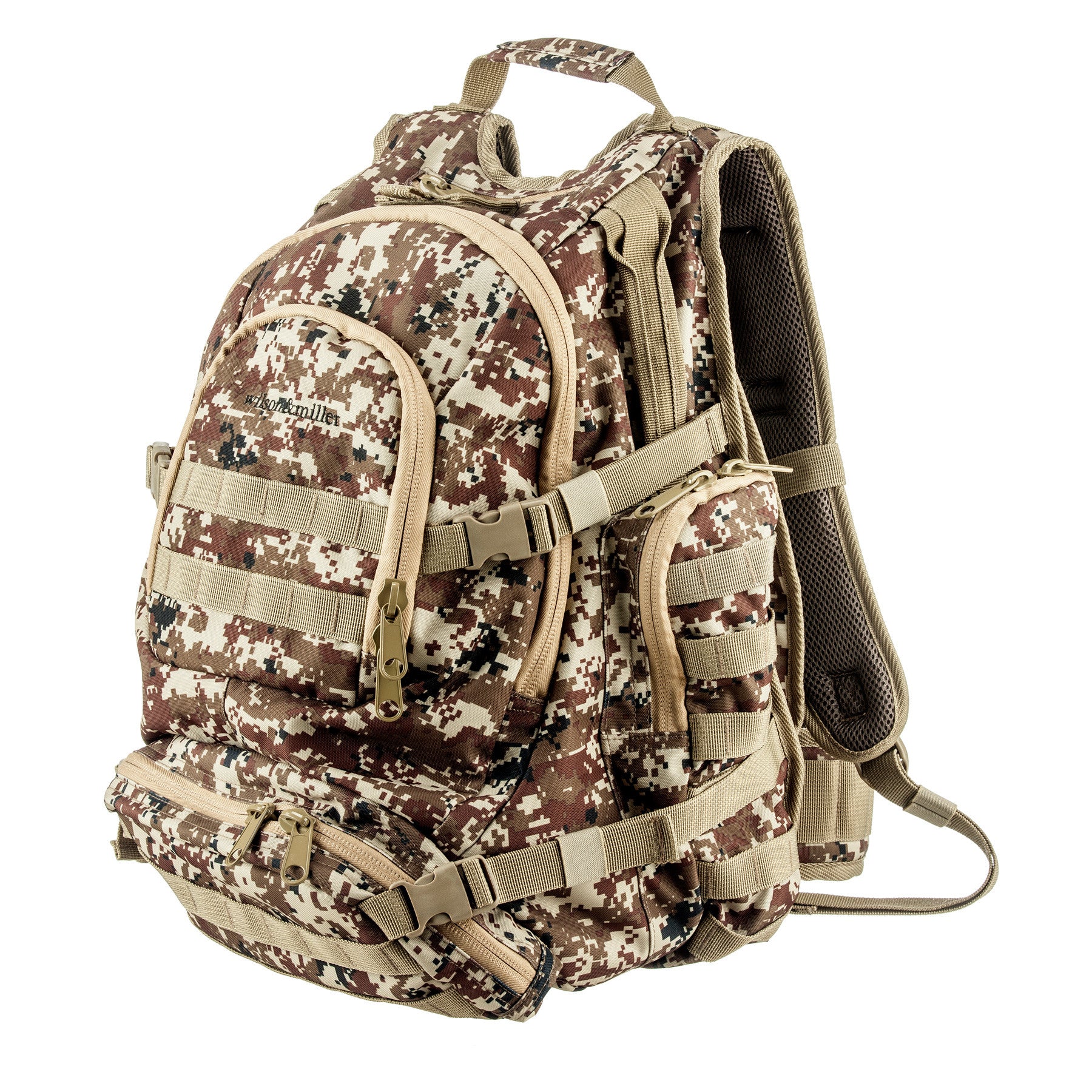 boys army backpack