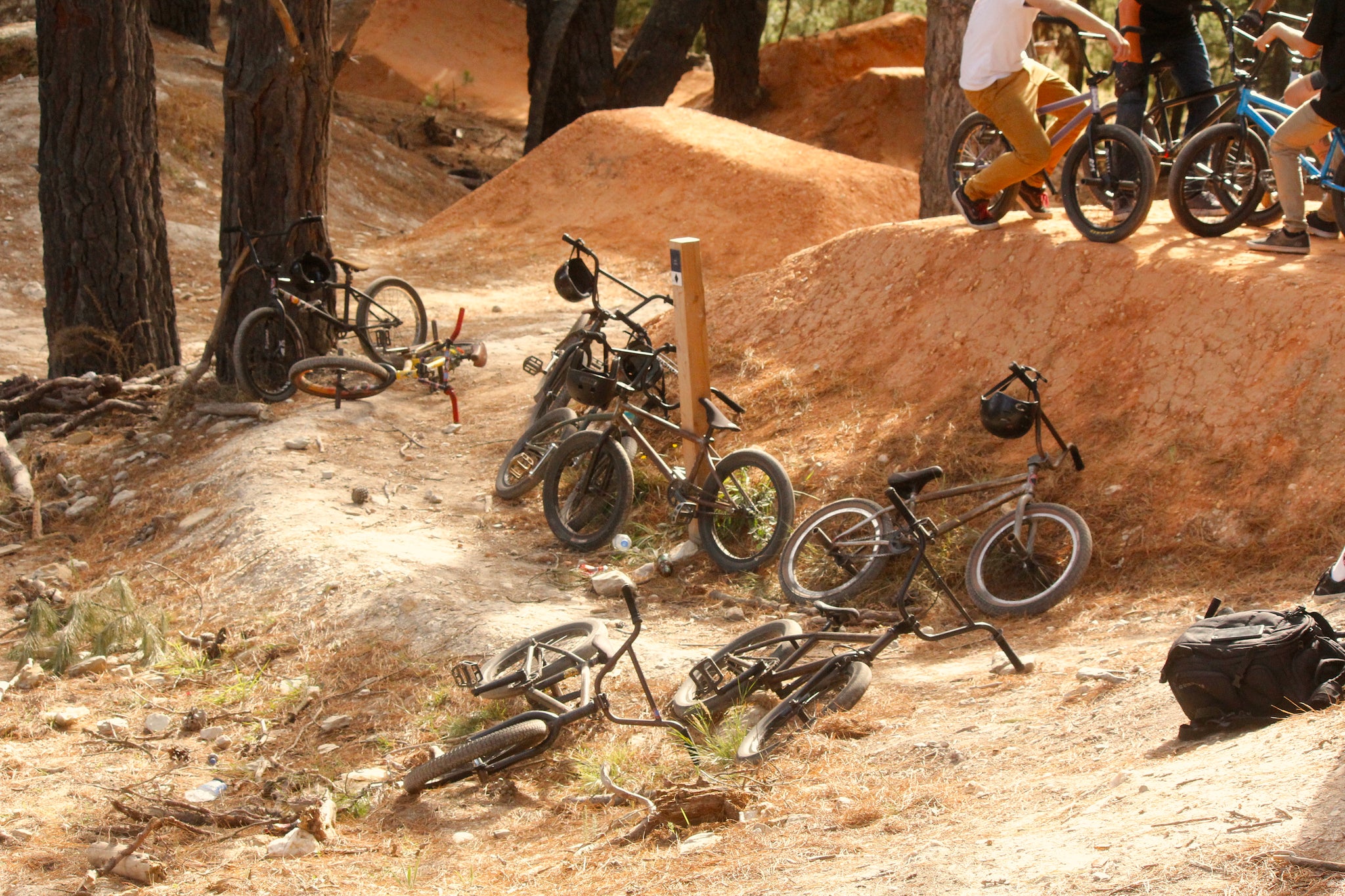 mountain biking black hills