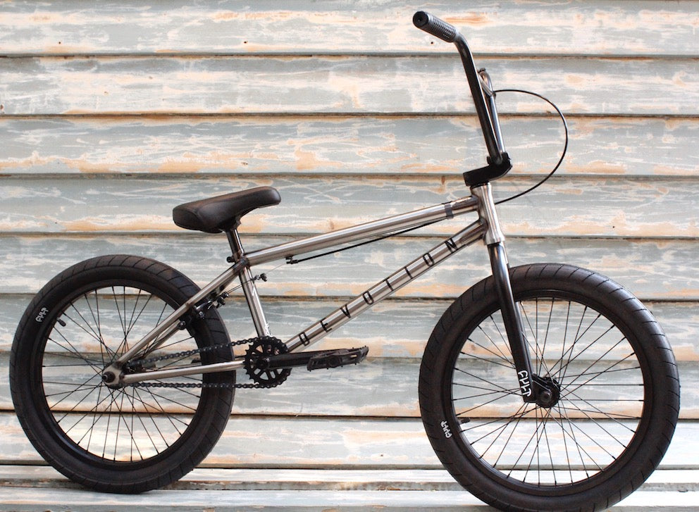 cult 18 inch bmx bike