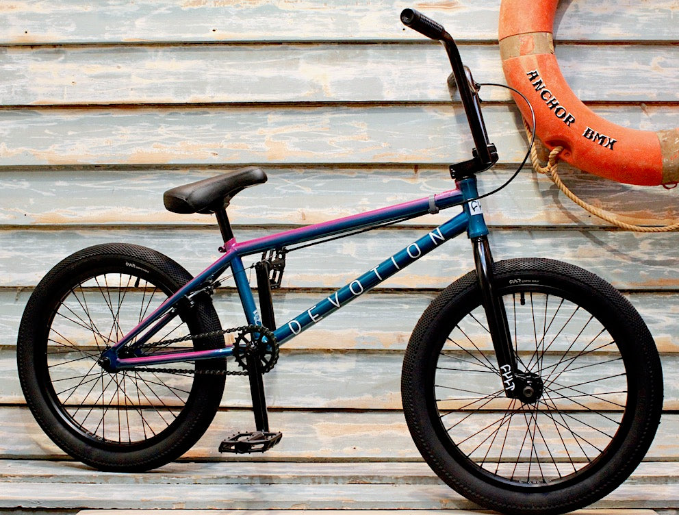 cult 18 inch bmx bike