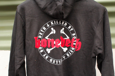 BONE DETH BMX JUMPER