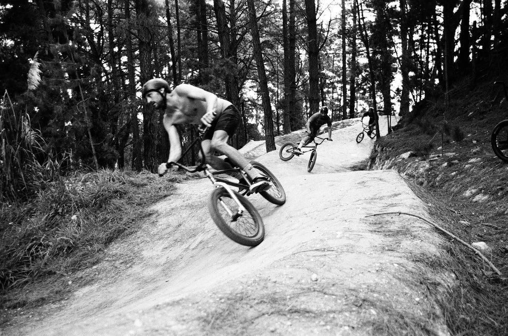 Black Hill Leigh G, Collin, Hamish - Bmx Ballarat