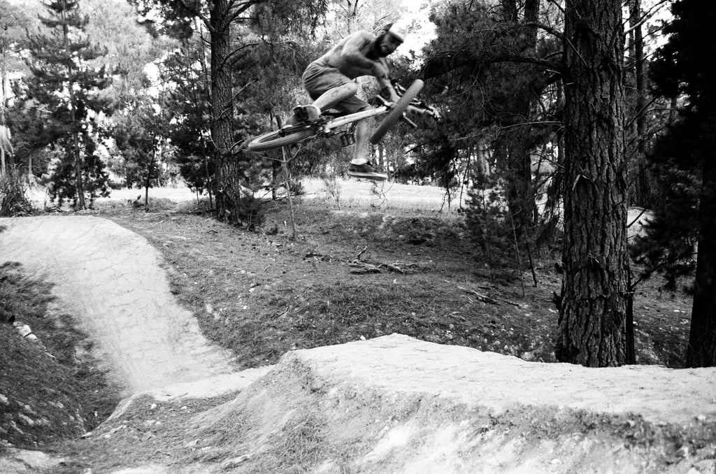 Cal Black Hill Bmx Ballarat