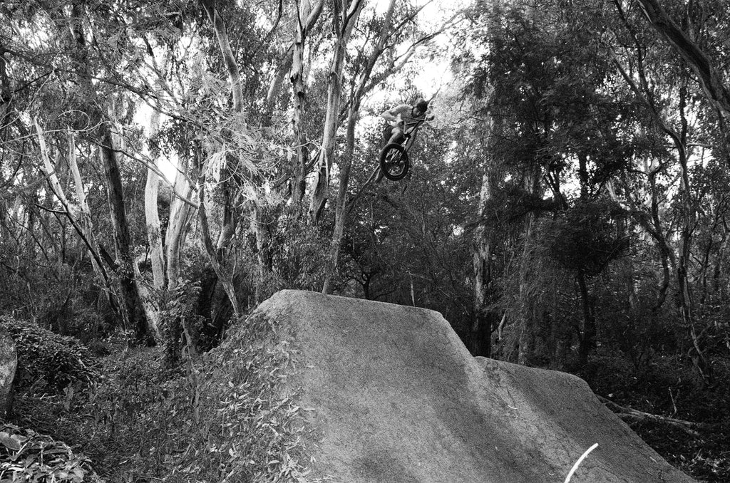 Leigh Giason Trails - Anchor Bmx