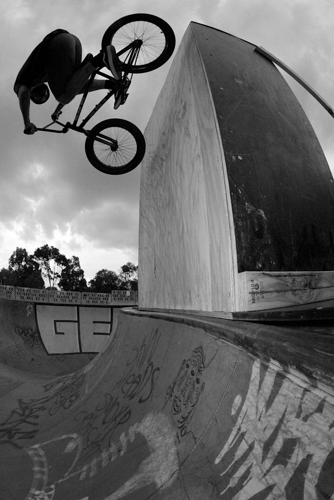 Brunswick Skatepark Bmx Jam 