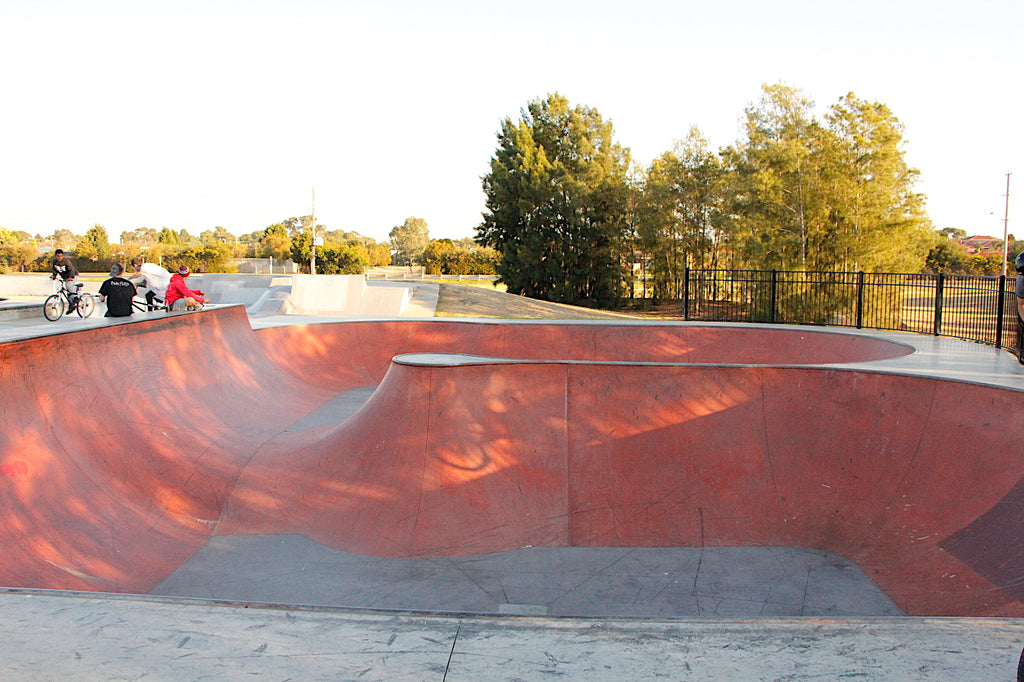 Epping bowl extention - Melbourne