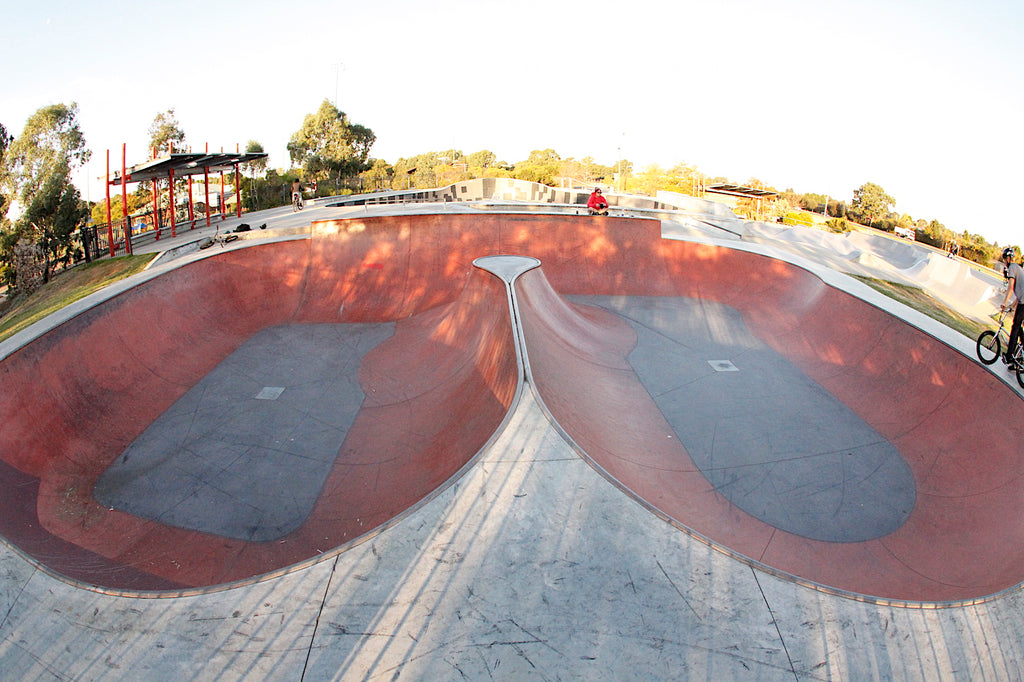 Epping Bmx Bowl - Skateparks