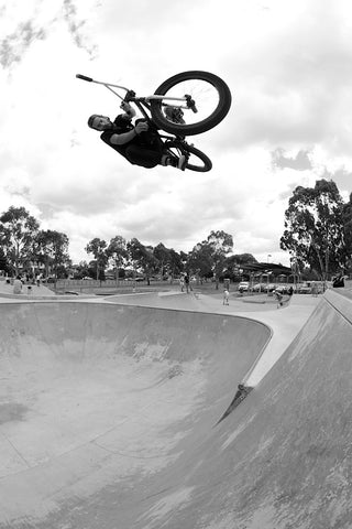 HOPPERS CROSSING SKATEPARK / BMX MELBOURNE