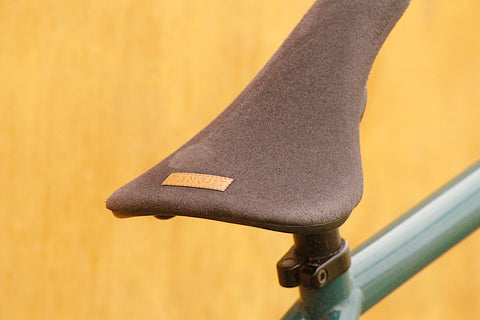 FBM Steadfast Custom Bmx Builds - Anchor Bmx Fang It Seat