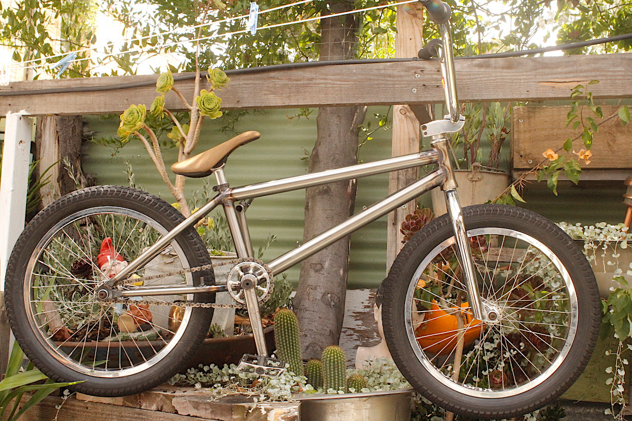 Terrible One SFA Build - Anchor Bmx