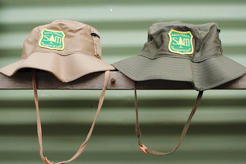 S&M BMX BUCKET HATS