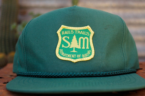 S&M BIKES HATS - BMX AUS