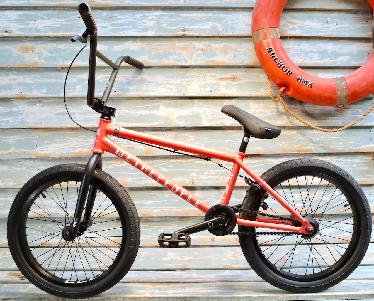 latest bmx