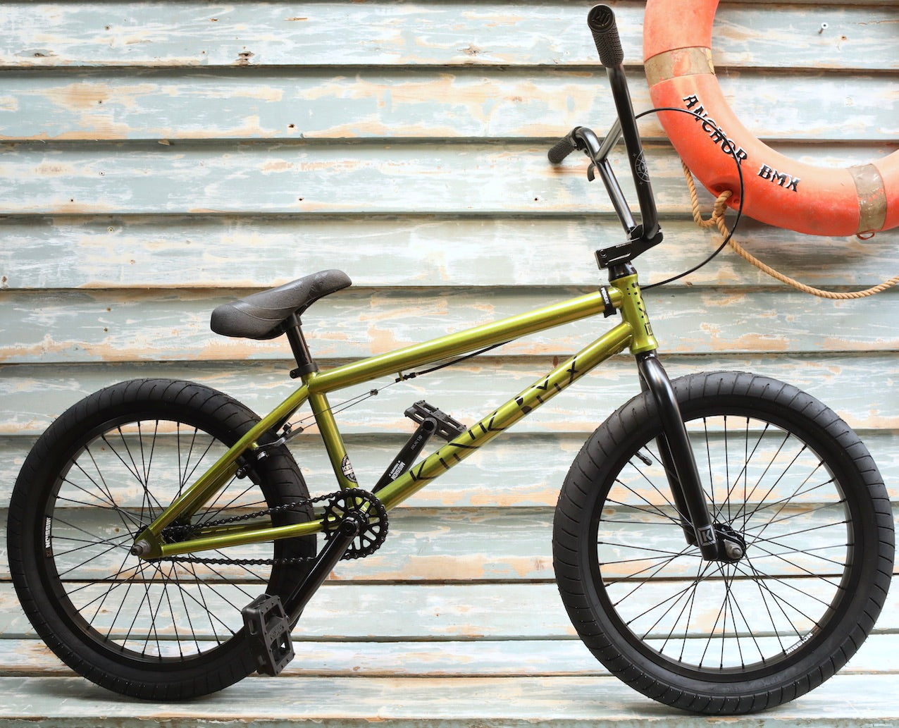 kink bmx 2021