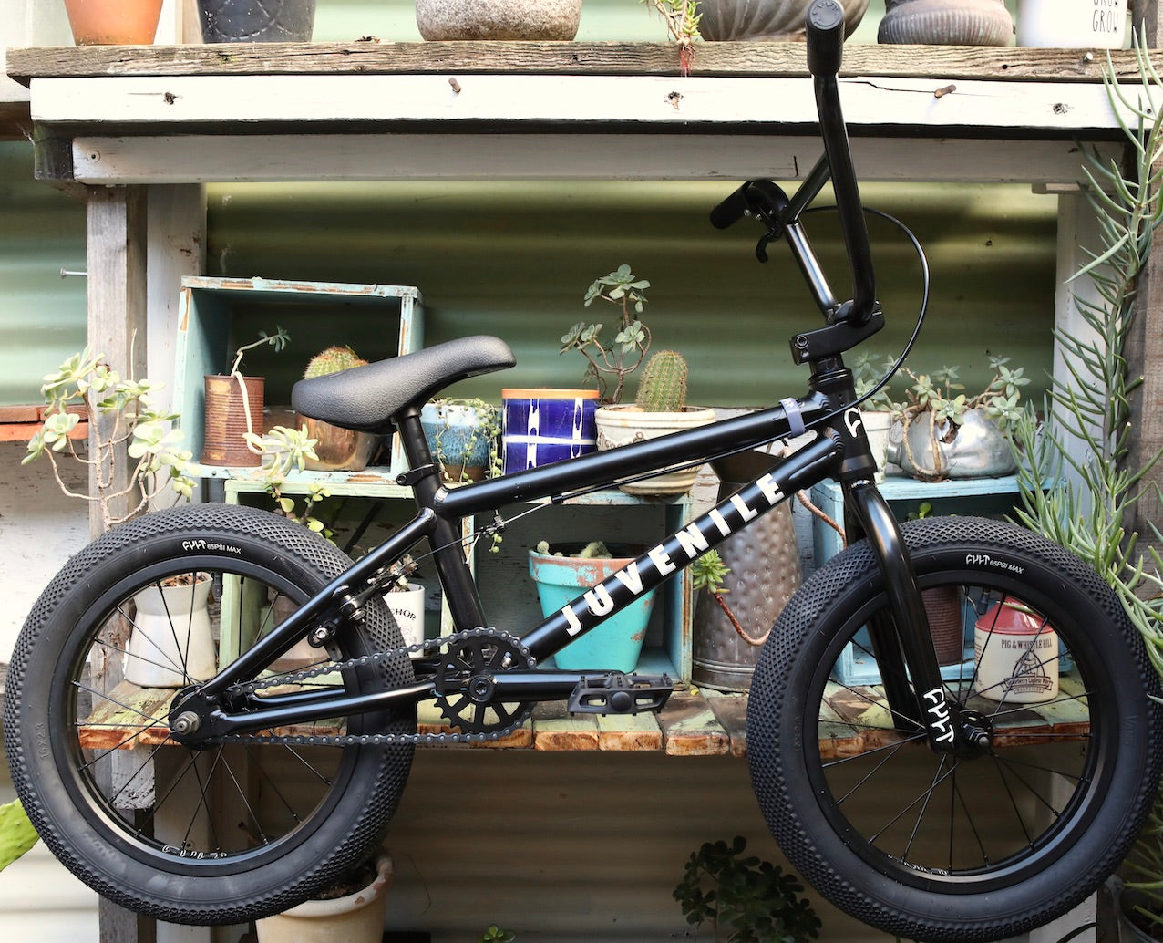 16 inch cult bmx bike