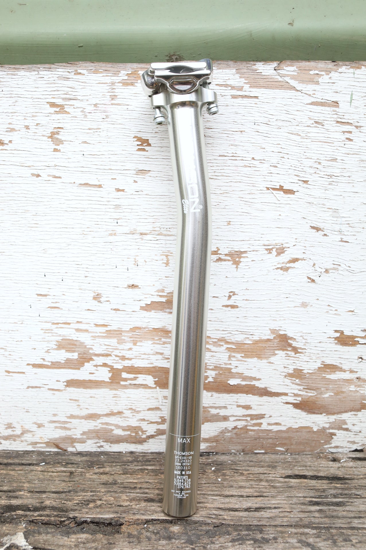 thomson setback seatpost 27.2