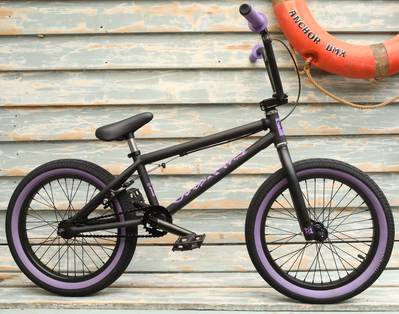 18 inch fit bike