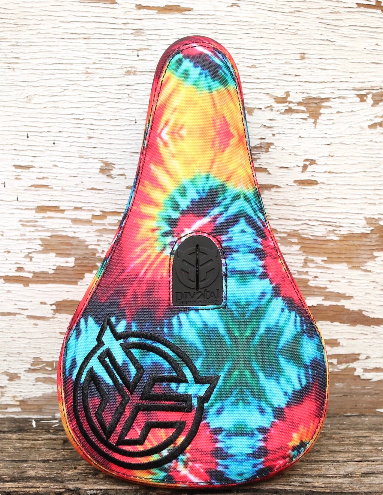 tie dye bmx seat