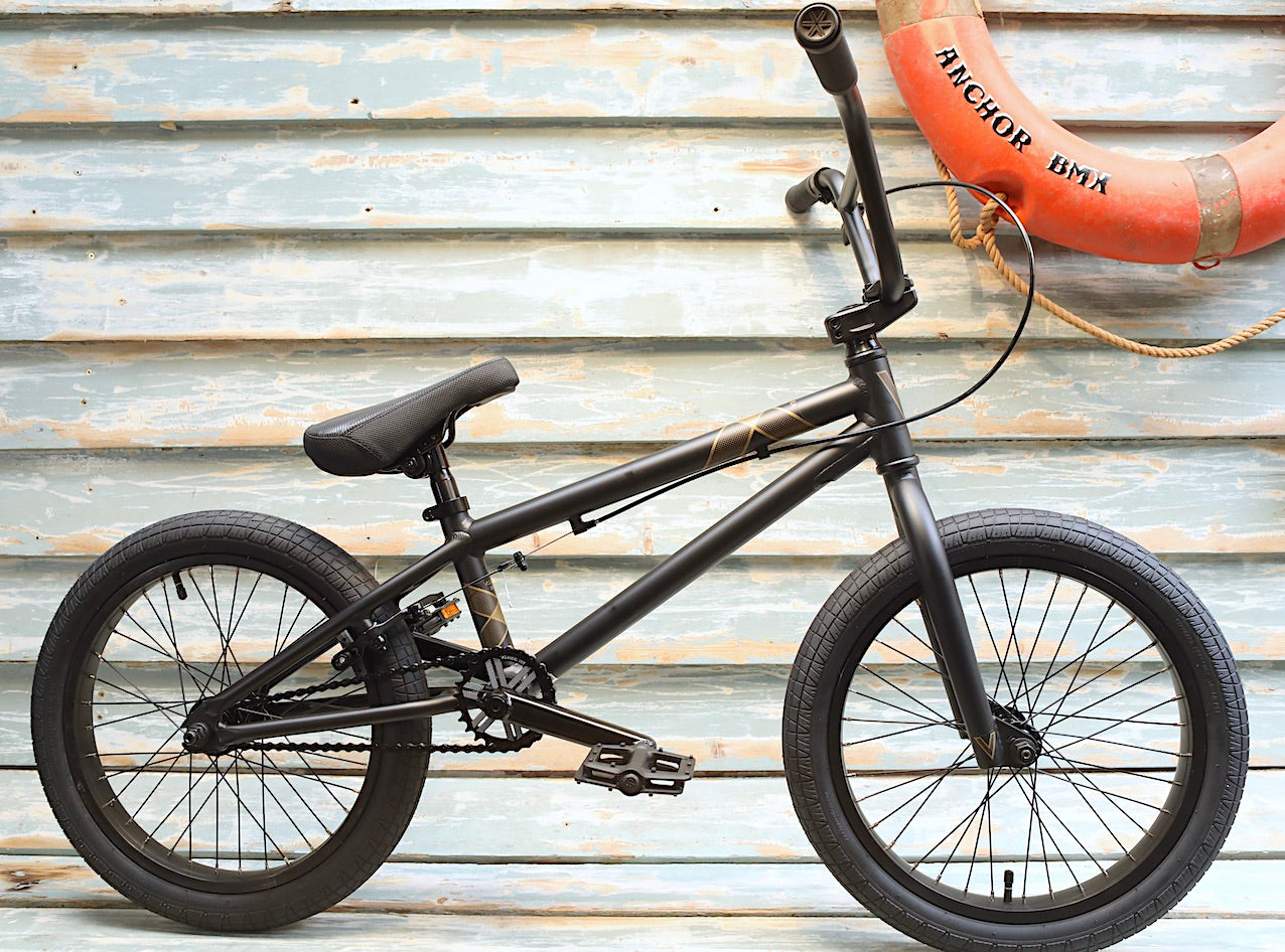 verde bmx bike