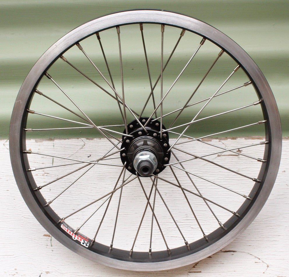 16 inch bmx rims