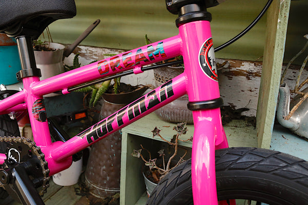 HOFFMAN BIKES -Hoffman Bikes The Dream 12 Inch 2021 Pink -Complete Bikes -Anchor BMX