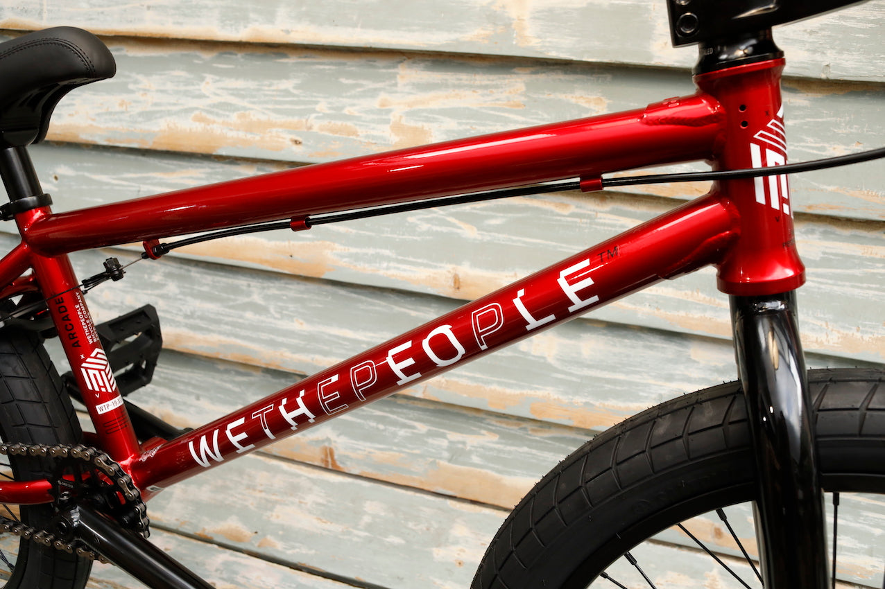 wethepeople arcade 2021 bmx bike