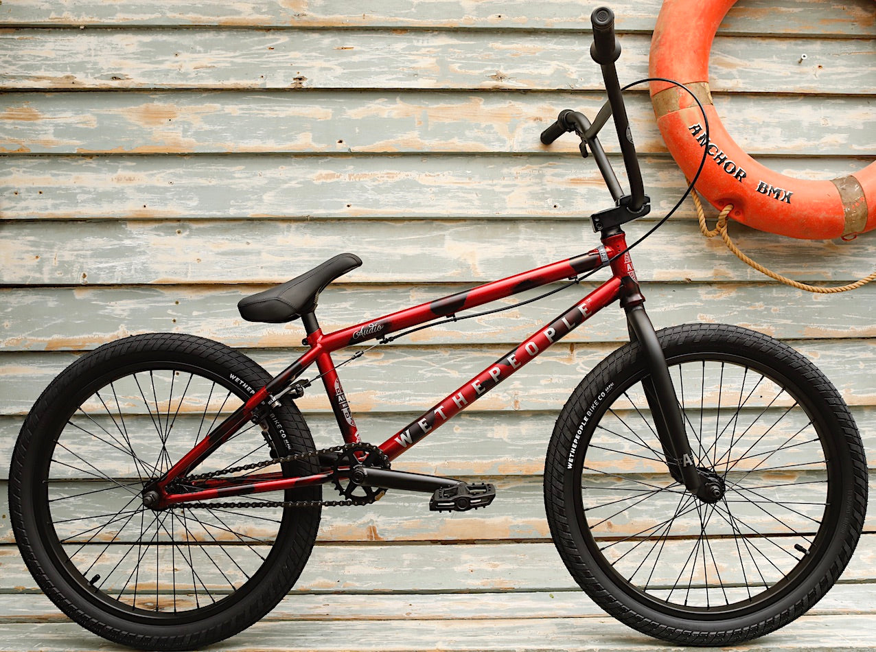 bmx 22 inch bike