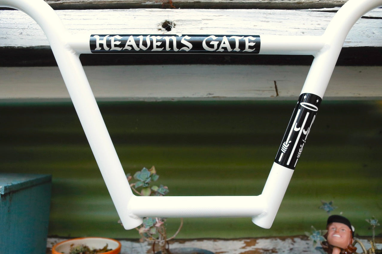 heaven's gate bmx bars