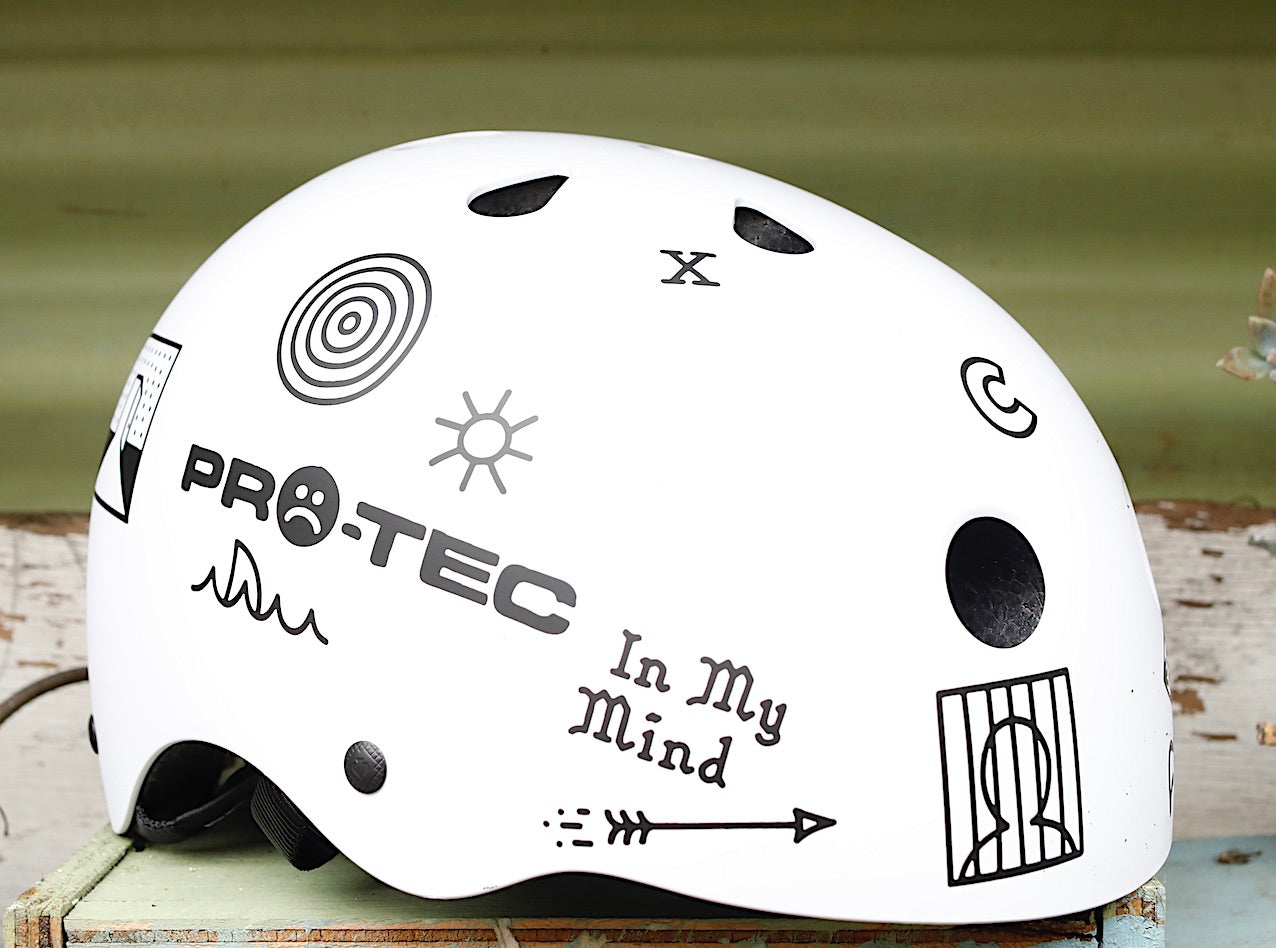 protec bmx helmet