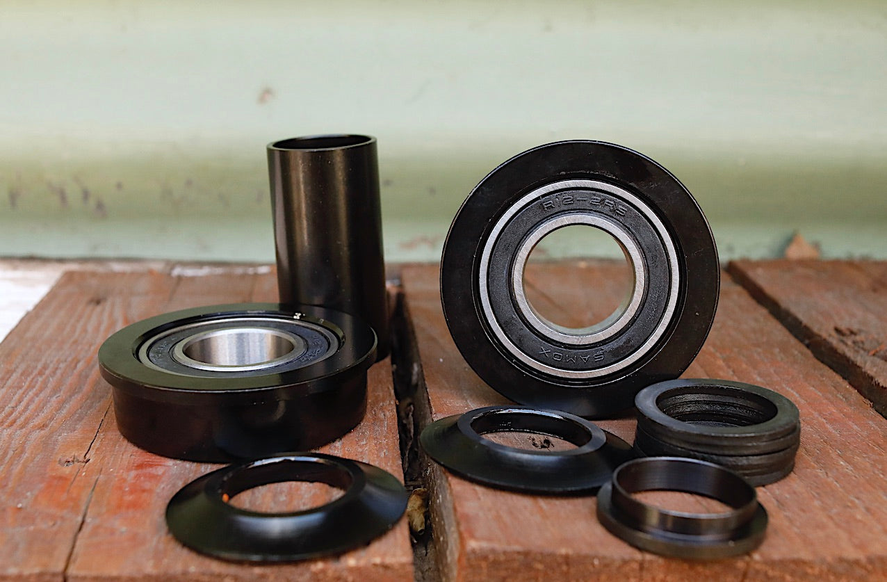 american bottom bracket