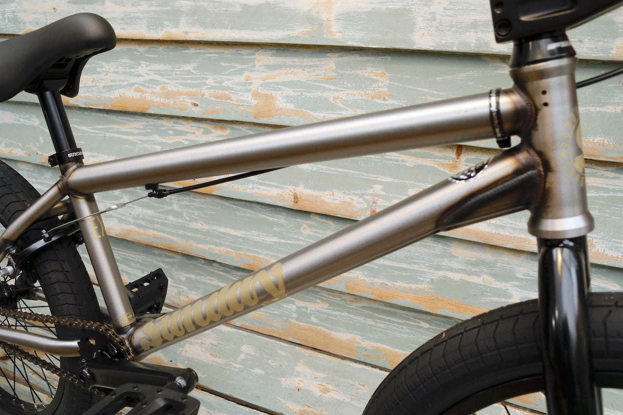 sunday 2021 ex bmx bike