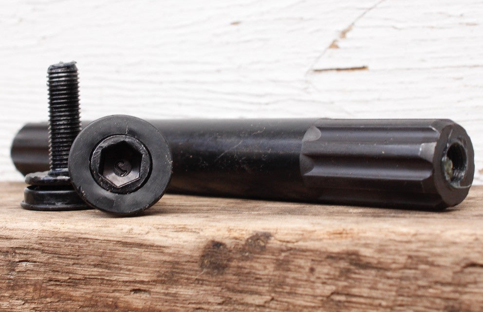 bmx crank shaft