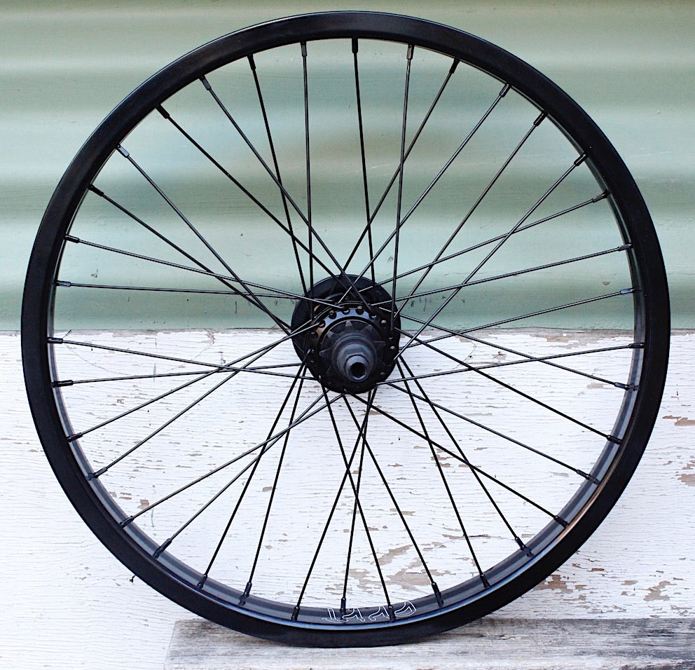 bmx cassette wheel