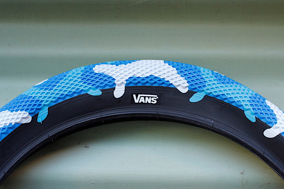 cult x vans tires