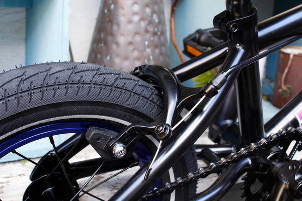 Fit Bike Co Misfit 12 Inch 2020 Black Blue Buy Now at 