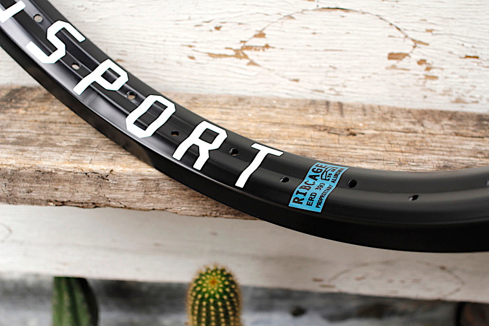 g sport bmx rims