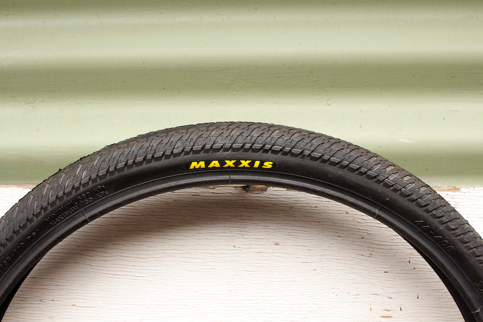 maxxis bmx tires