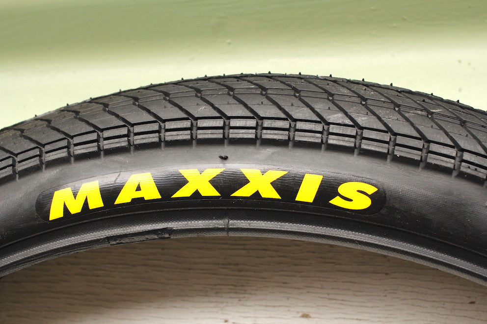 maxxis grifter folding tyre