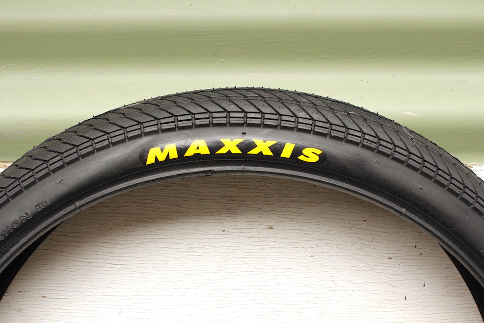 maxxis grifter bmx tyre