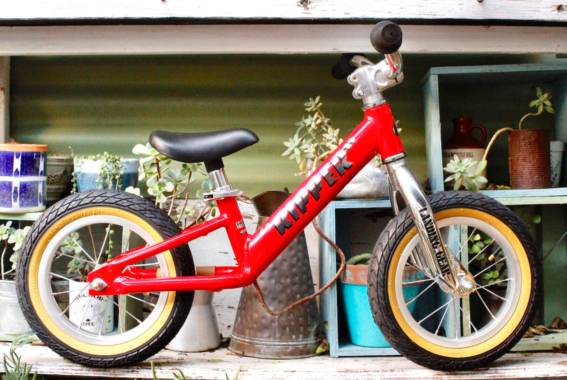 red se bike