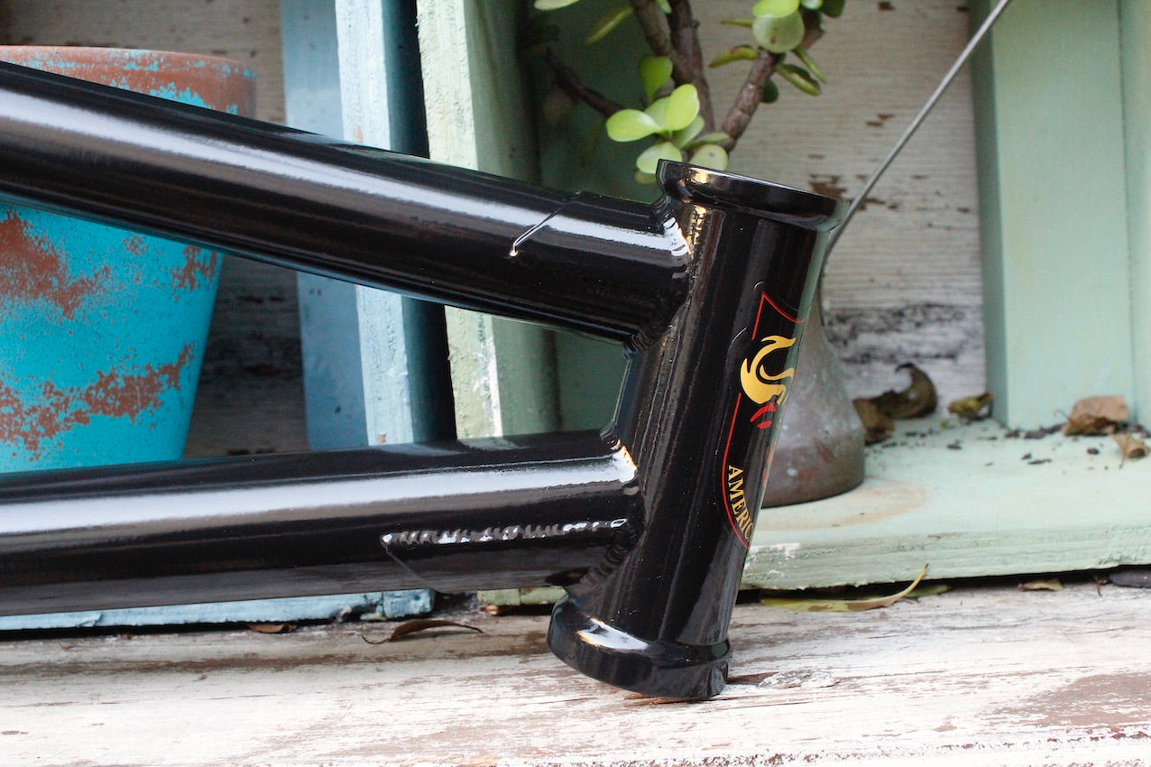 S M Bikes Btm Frame Anchor Bmx