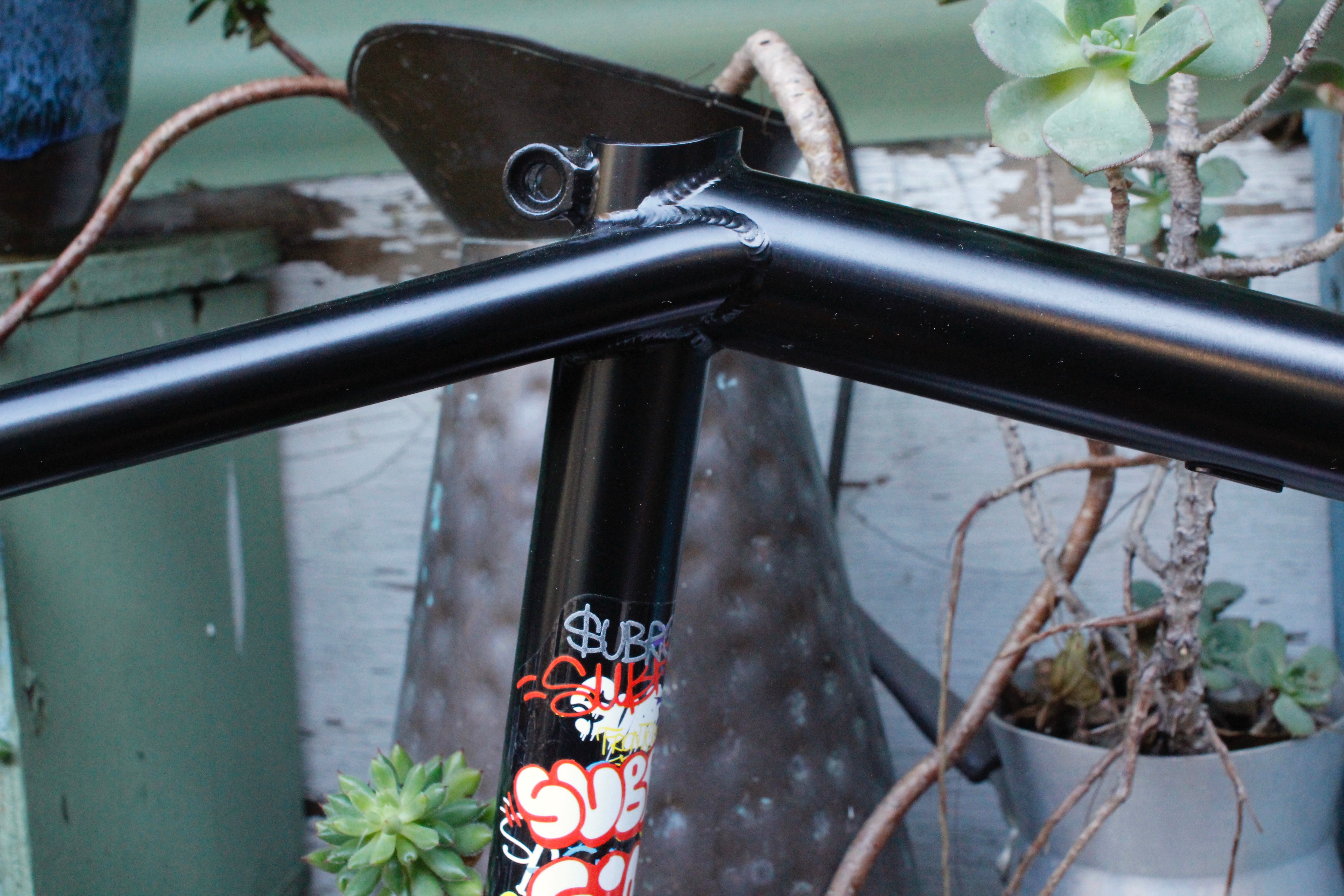 subrosa simo frame