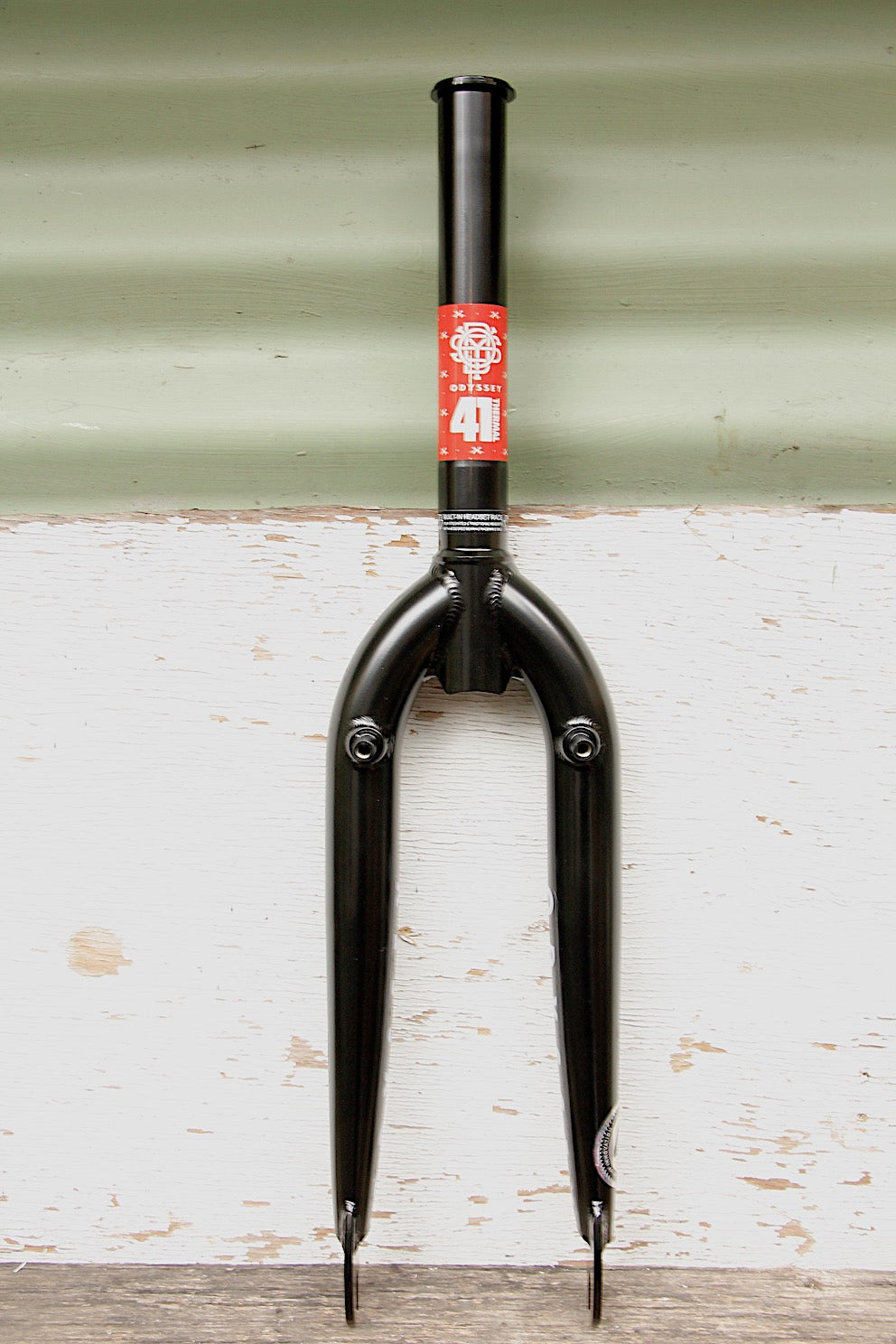 bmx forks with brake mounts