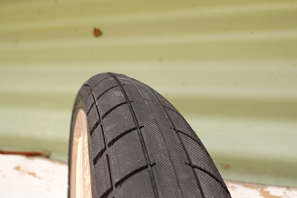 tan wall bmx tires