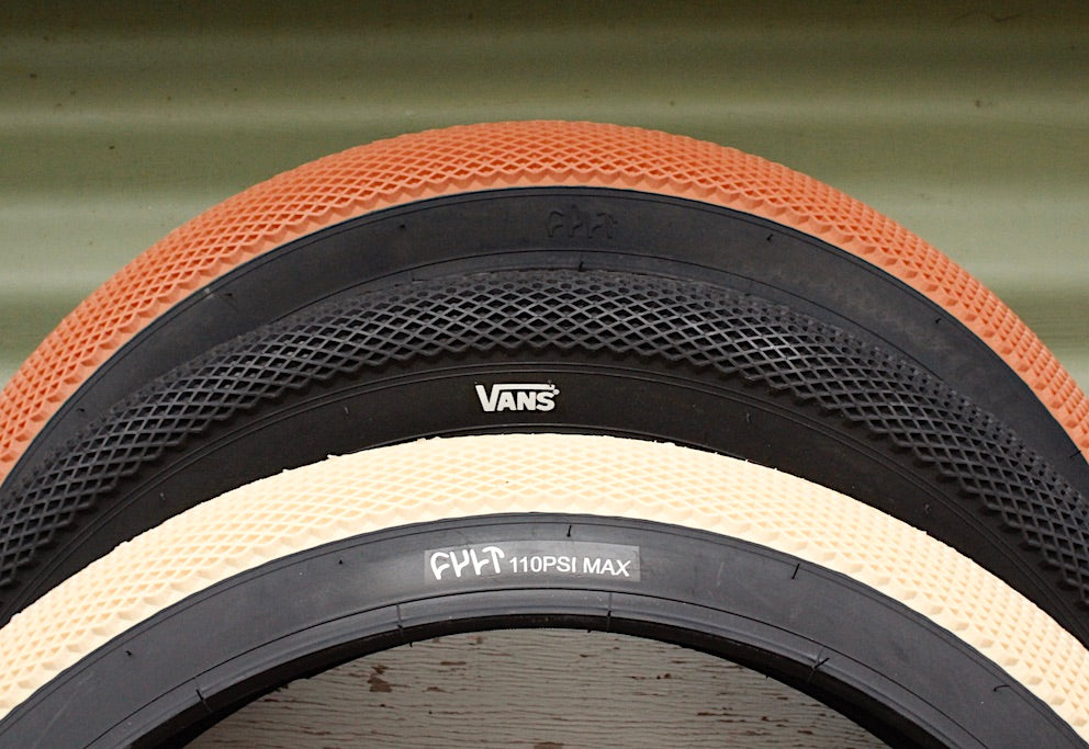 vans bmx tyres